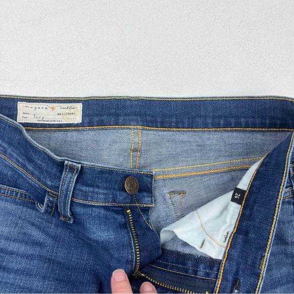 IMOGENE + WILLIE Lucy Skinny Jean - Picture 7 of 12